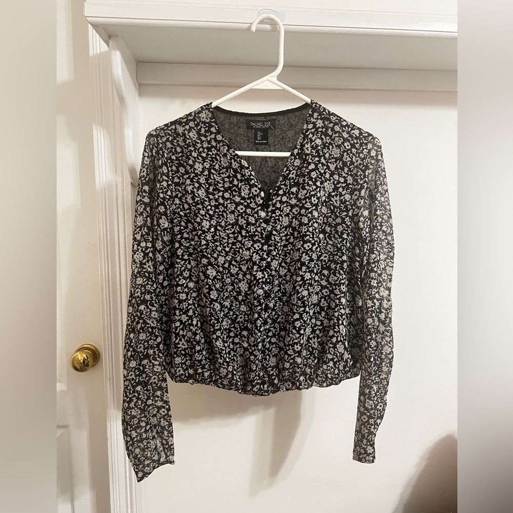 FINAL PRICE NWOT Rachel Zoe Top